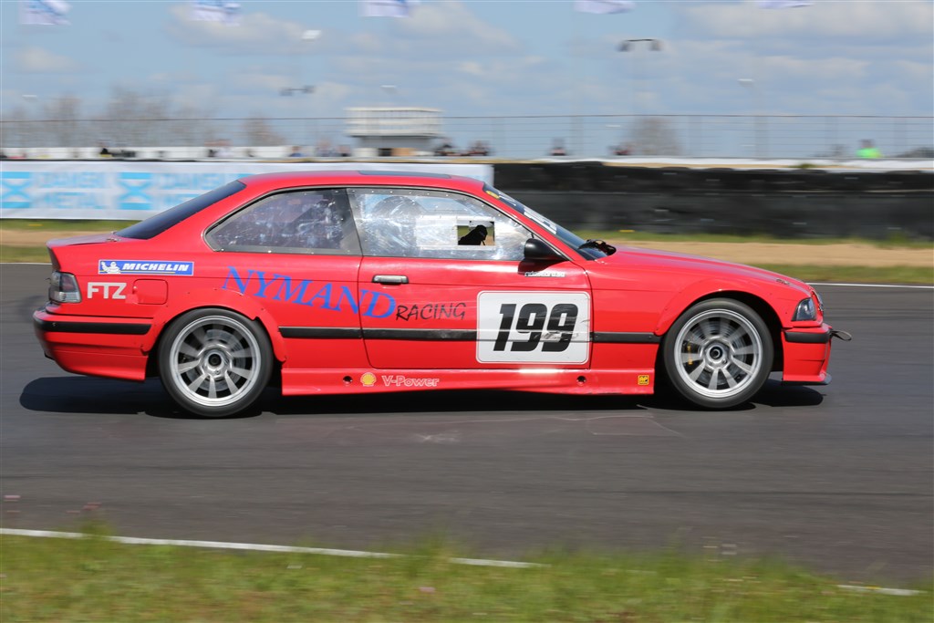 Dennis Nymand
(Foto: Motorsporten.dk)